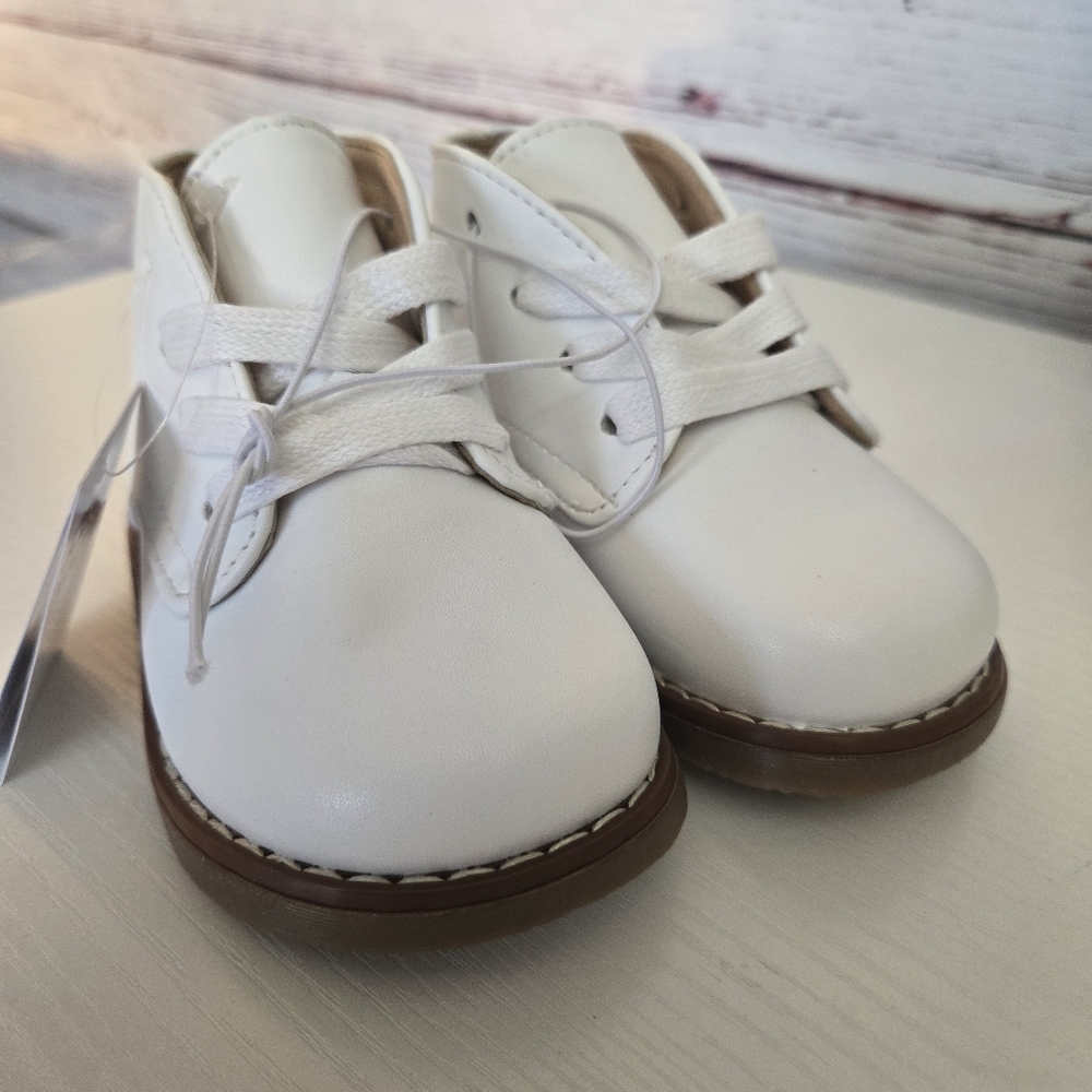 NWT Josmo Leather Shoes For Toddler Size 5T